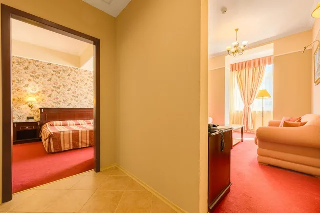 جناح بغرفة نوم واحدة، Splendid Hotel 4/6