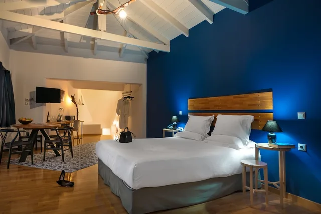 Junior Suite, Panoramic, Acropolis View، Lotus Inn 10/10