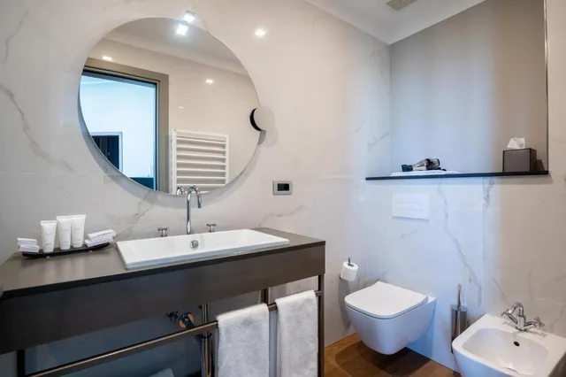 Suite, Hot Tub, Grand Hotel Torre Fara 1/1