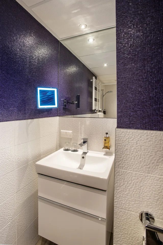 غرفة مفردة صغيرة، HAMPSHIRE BOUTIQUE HOTEL SEBASTIANS 8/8