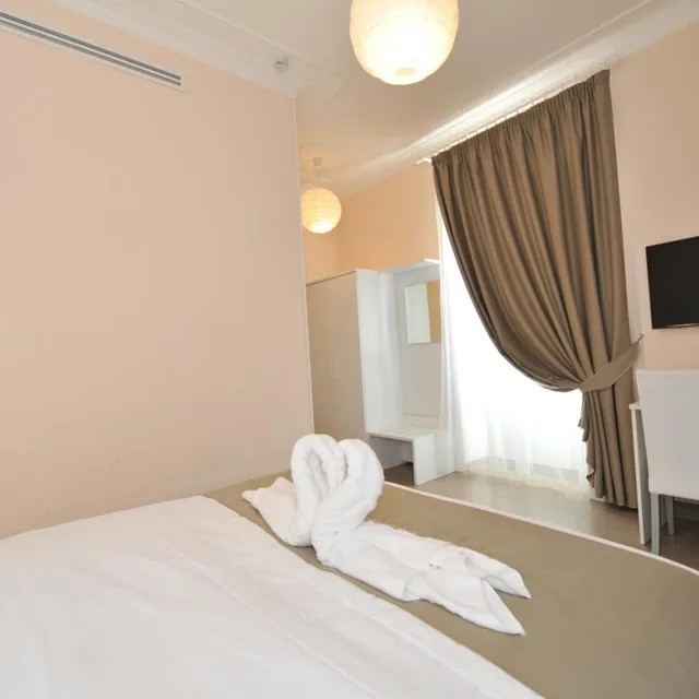 غرفة قياسية بسرير مزدوج أو سريرين منفصلين، Villa Zaccardi 4/10