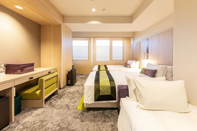 Superior Twin Room (Sofa Bed, 3 Adults Use)، Hotel Musse Kyoto Shijo Kawaramachi Meitetsu 2/3