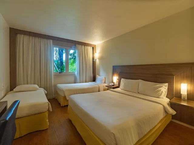 Family, Multiple Beds، Novotel Manaus 4/7