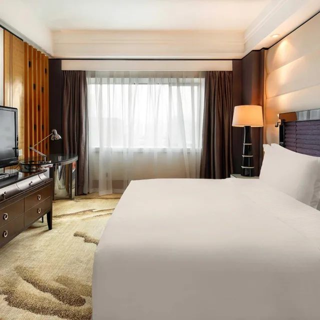 جناح بغرفة نوم واحدة، Crowne Plaza Chengdu City Center 3/5