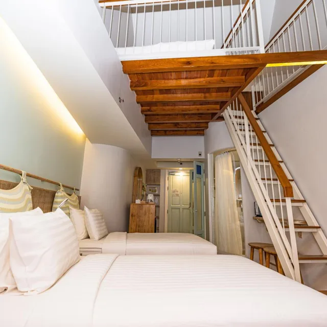 لوفت ديلوكس، Pastell Old Town Chiang Mai Sha Extra Plus 10/10