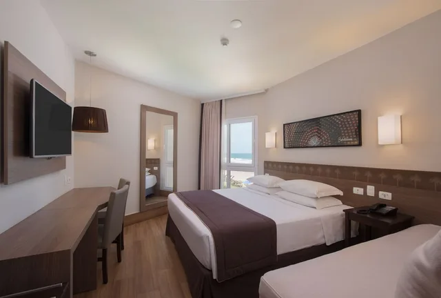 غرفة سوبيريور، Marupiara All Inclusive Resort by Wish 5/8