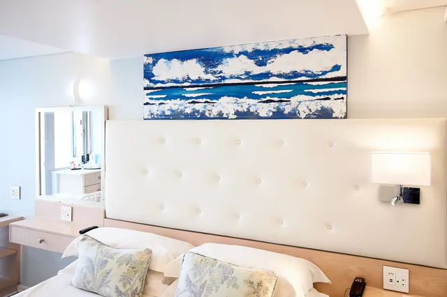 Studio, Double Bed, La Montagne 3/10