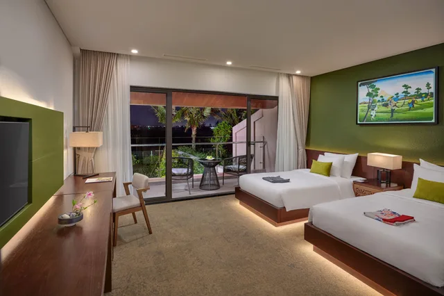 3 Bedrooms, Villa, Kobi Onsen Resort Hue, Affiliated by Melia 1/3