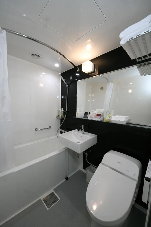 Superior, Twin Beds, East Wing، Hotel Miyahira 8/10