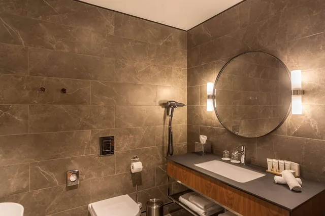 Bw, Spa, Superior, Queen Bed, River View, Radisson Hotel And Suites Gdansk 4/6