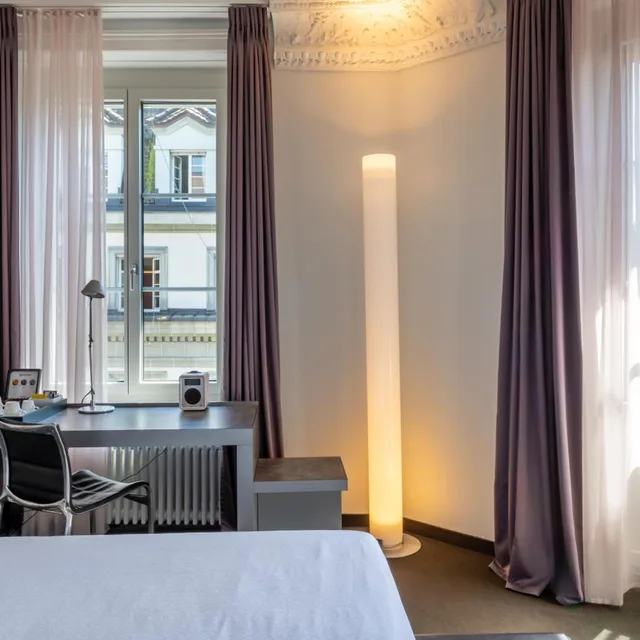 PARK Triple Room، Hotel Continental Park 5/8