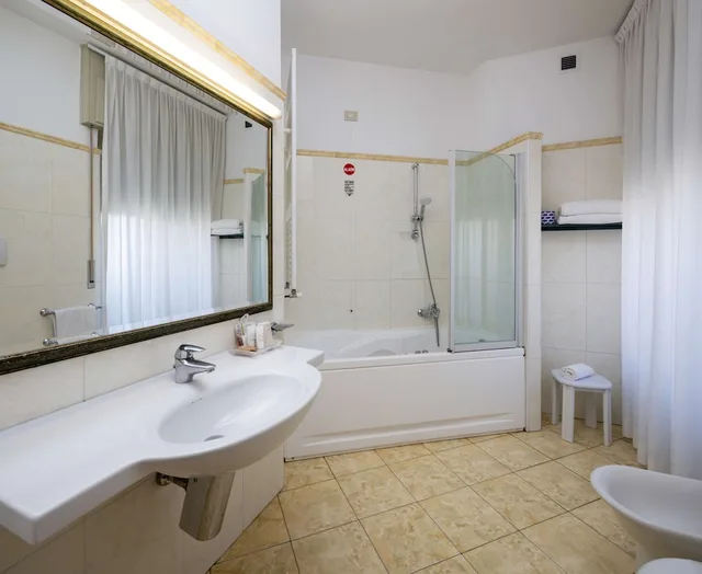 غرفة كومفورت بسرير كينج، Best Western Hotel Major 2/2
