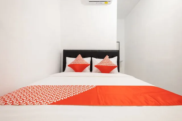 غرفة قياسية بسرير مزدوج، Oyo 2394 Hotel Brosta 3/10