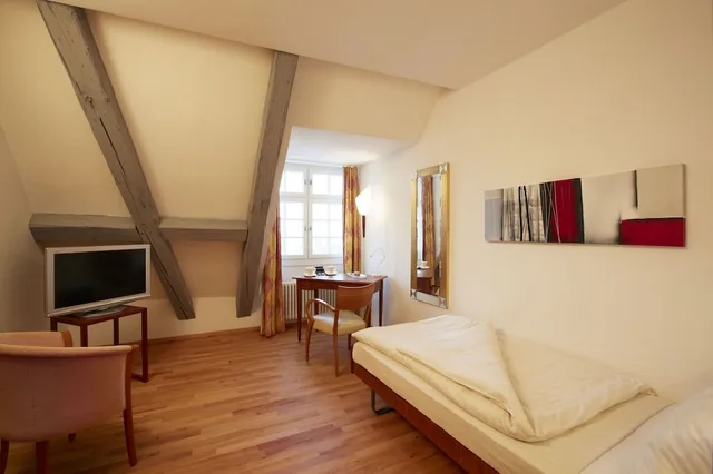 غرفة بسرير فردي، Hotel de charme Romerhof 3/6