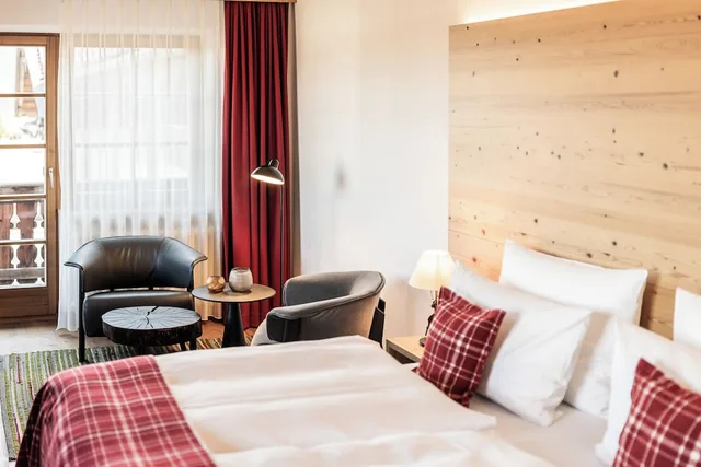 Salzburg, Standard, King Bed، Golf Resort Achental 3/7