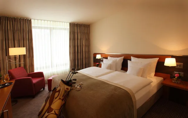 Comfort, Trans World Hotel Kranichhohe 2/5