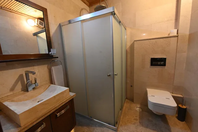 غرفة قياسية ثلاثية، Aden Hotel Cappadocia 8/9