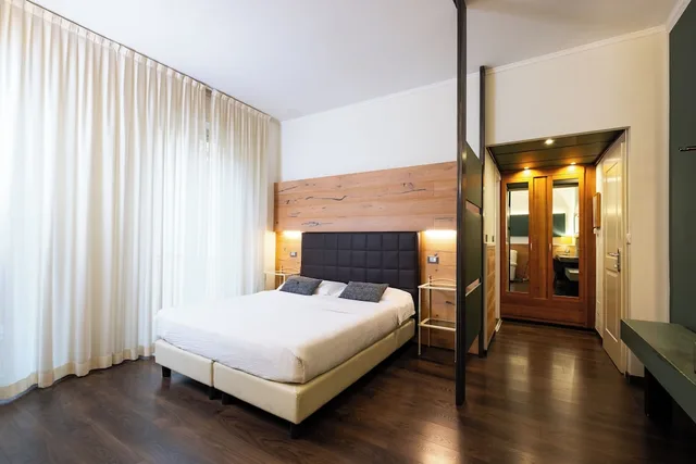 غرفة سوبيريور بسريرين منفصلين، Hotel Italia 5/10