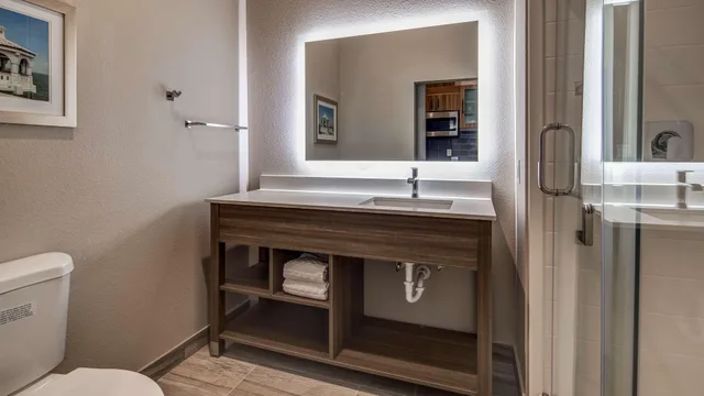 غرفة بسرير كينج، Executive Residency By Best Western Corpus Christi 8/10