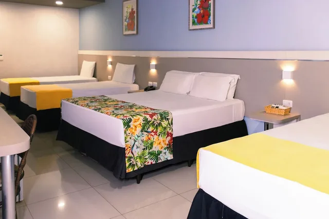 غرفة ديلوكس بإطلالة على الفناء، Vivaz Cataratas Hotel Resort 7/10