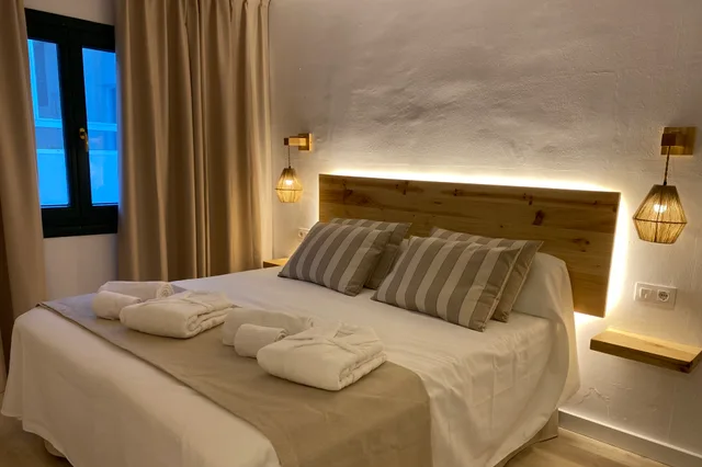 جناح بإطلالة على البحر، Beach Club Aparthotel 1/9