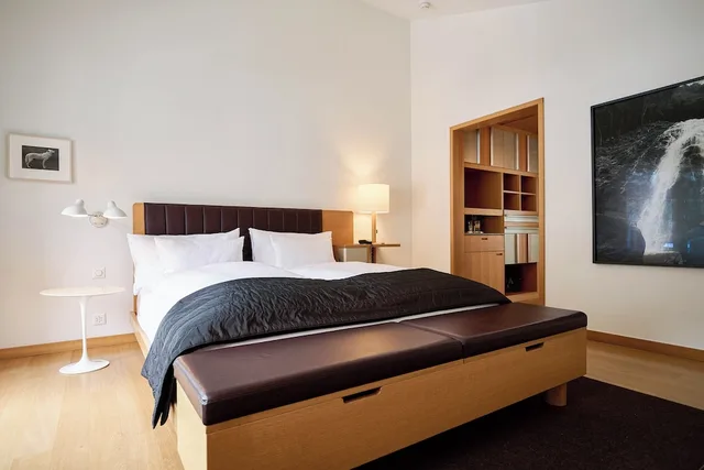 Design, King Bed، The Omnia 3/6
