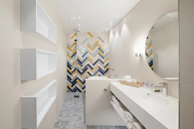 جناح بسرير كينج بغرفة نوم واحدة، Hotel Indigo Helsinki - Boulevard 3/3
