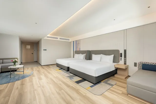Kids Theme, Standard, 2 King Beds, Sofa, Holiday Inn Express Jincheng New District 1/5