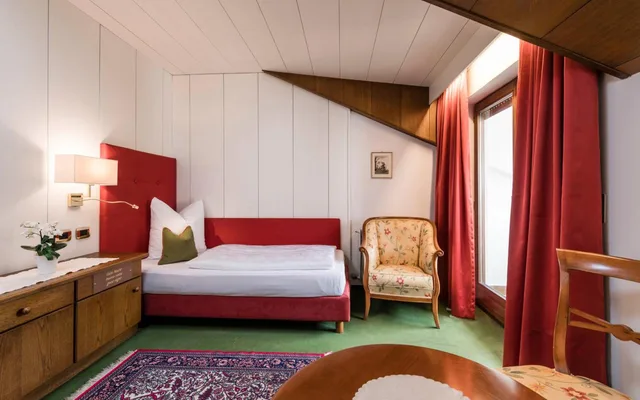غرفة كومفورت مفردة، Grunerbaum Hotels 2/9