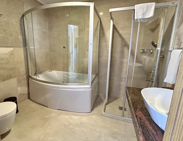 غرفة عائلية، MARINA BOUTIQUE FETHIYE 10/10