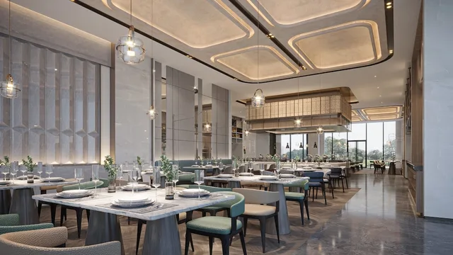 Holiday Inn Hotel & Suites Suzhou Xiangcheng by IHG، سوجو 35/50