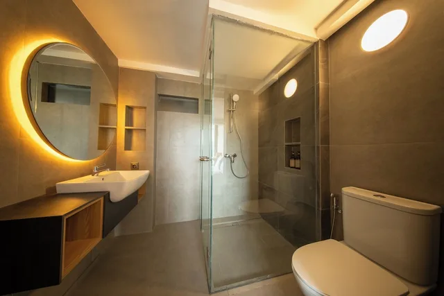 Loft, Family, 3 King Beds, Umahan Ubud 4/4