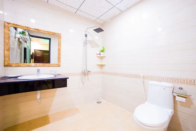 غرفة ديلوكس بسريرين منفصلين، Hao Anh Villa Hoi An 6/6