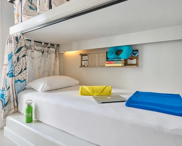 Dormitory (Mixed/Lady), LUB D PHUKET PATONG 1/10
