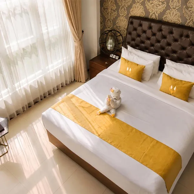 غرفة سوبيريور بسرير مزدوج، The Visala Boutique Suites Seminyak 6/10