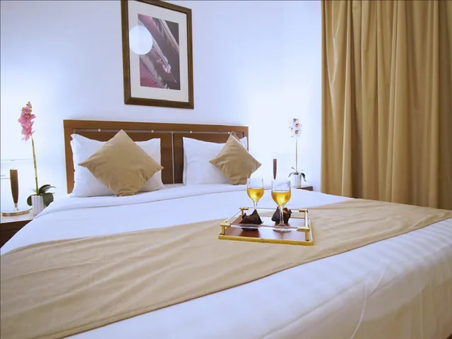 Studio, Tulip Hotel Apartment Bur Dubai 1/10