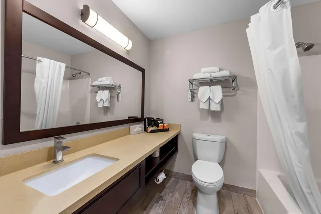 Room, Queen Bed, Quality Inn San Diego South - Chula Vista 4/4