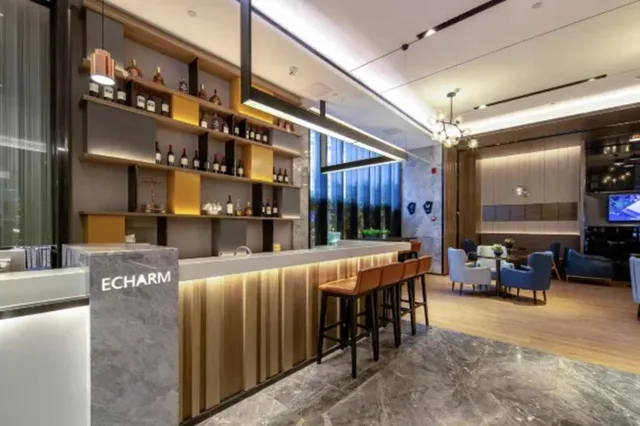 Echarm Hotel Nanning Jiangbin Park River view، نانينغ 64/77