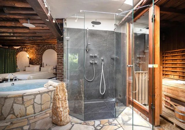 Pool, Wellness, Suite، Gut Höhne 2/2