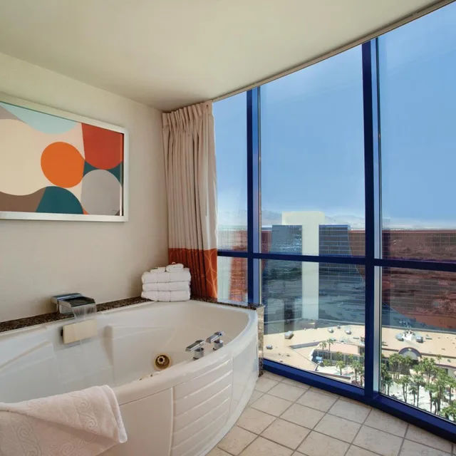 جناح بسرير كينج بغرفة نوم واحدة، Rio Hotel & Casino - Masquerade Tower 2/2