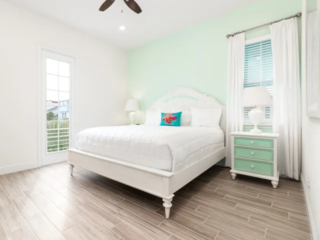 Family, Bungalow, House, 1 King and 2 Queen Beds, Park View، Margaritaville Cottages Orlando 7/10