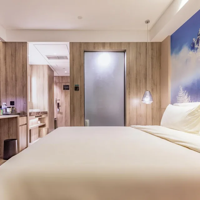 Atour Hotel Qingdao West Coast Tangdaowan Park، Yinzhu 19/50