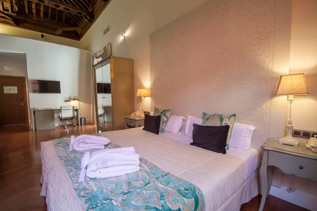جناح جونيور بثلاثة أسرّة، Hotel Boutique Palacio Pinello 1/2