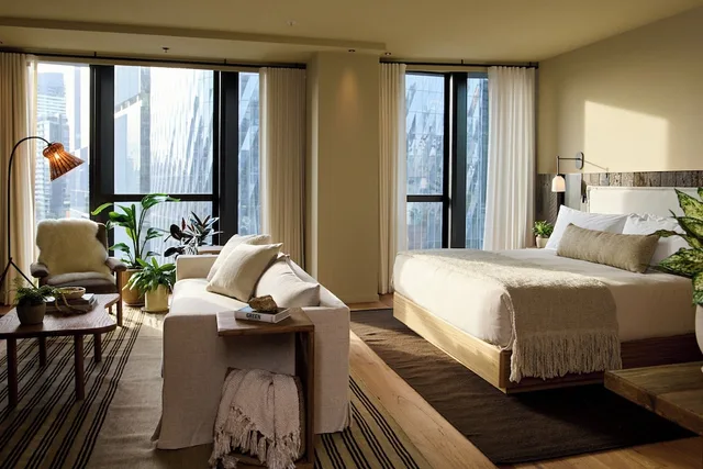 Reserve, City, Suite, King Bed، 1 Hotel Melbourne 1/4