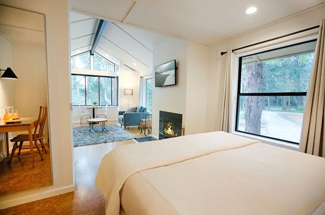 Junior Suite, Lodge, King Bed، Glendeven Inn 2/5