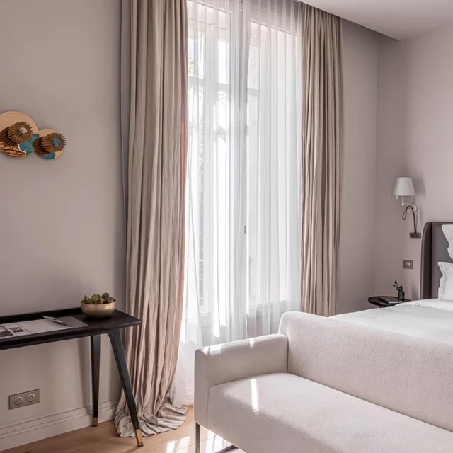 غرفة بريستيج، Villas Foch Boutique Hotel and Spa Bordeaux 9/10