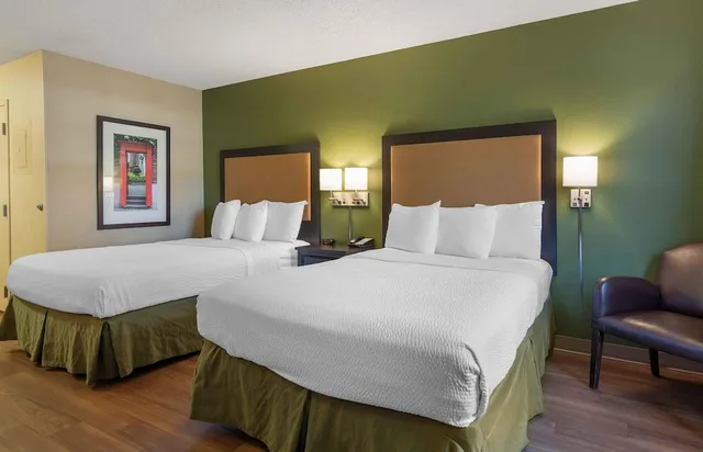 استوديو بسريرين مزدوجين، Extended Stay America Atlanta - Morrow 3/4