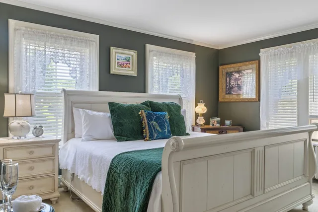 غرفة بسرير كينج، Westbrook Inn Bed and Breakfast 2/5