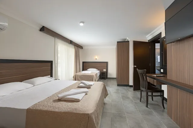 غرفة قياسية، SENZA Grand Santana Hotel 2/8