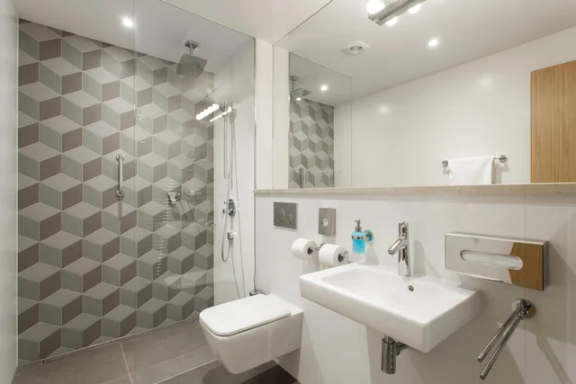 غرفة تنفيذية مزدوجة، CAROL HOTEL 4/4